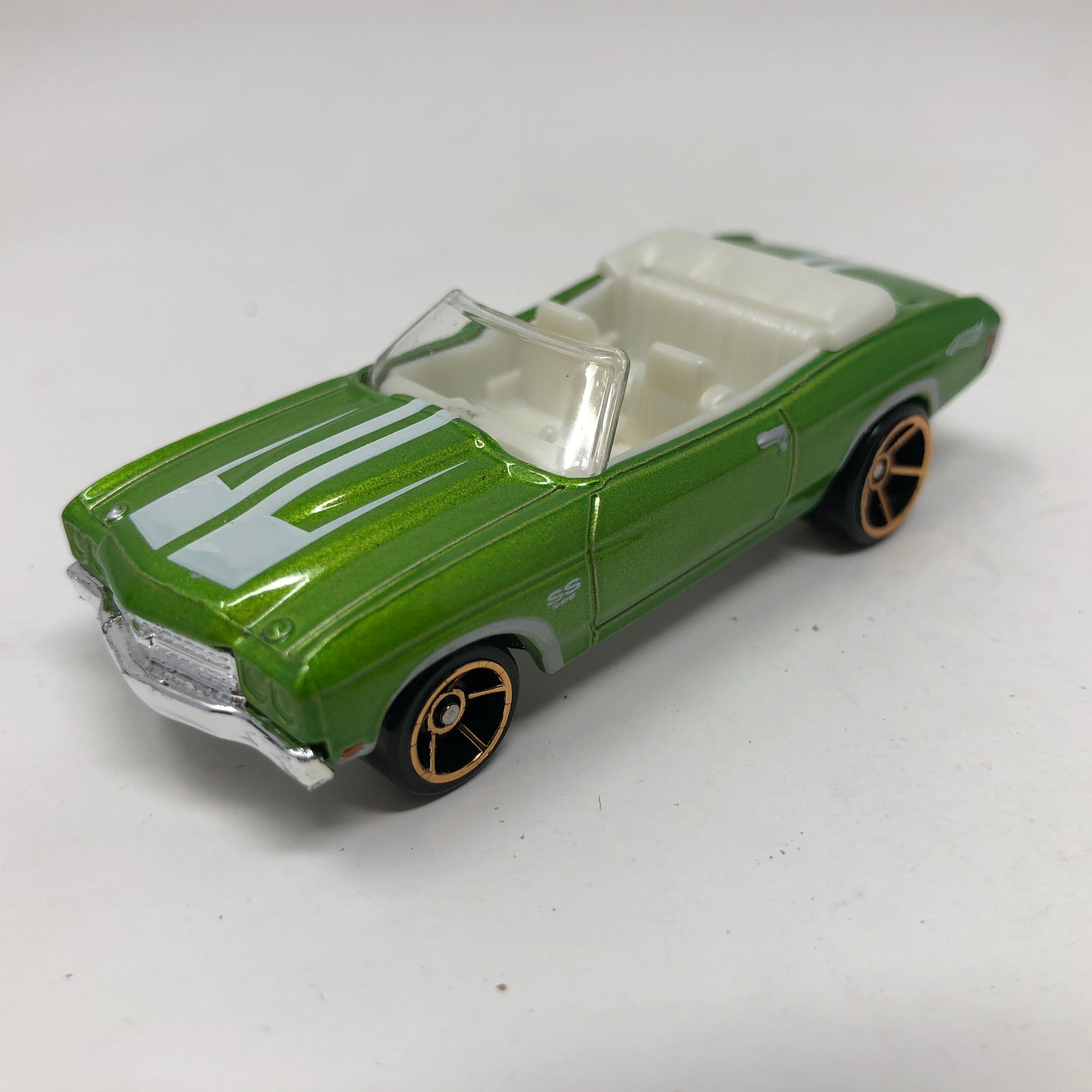 1970 Chevy Chevelle Convertible * Hot Wheels 1:64 scale Loose Diecast、mySite、hgirdovlk