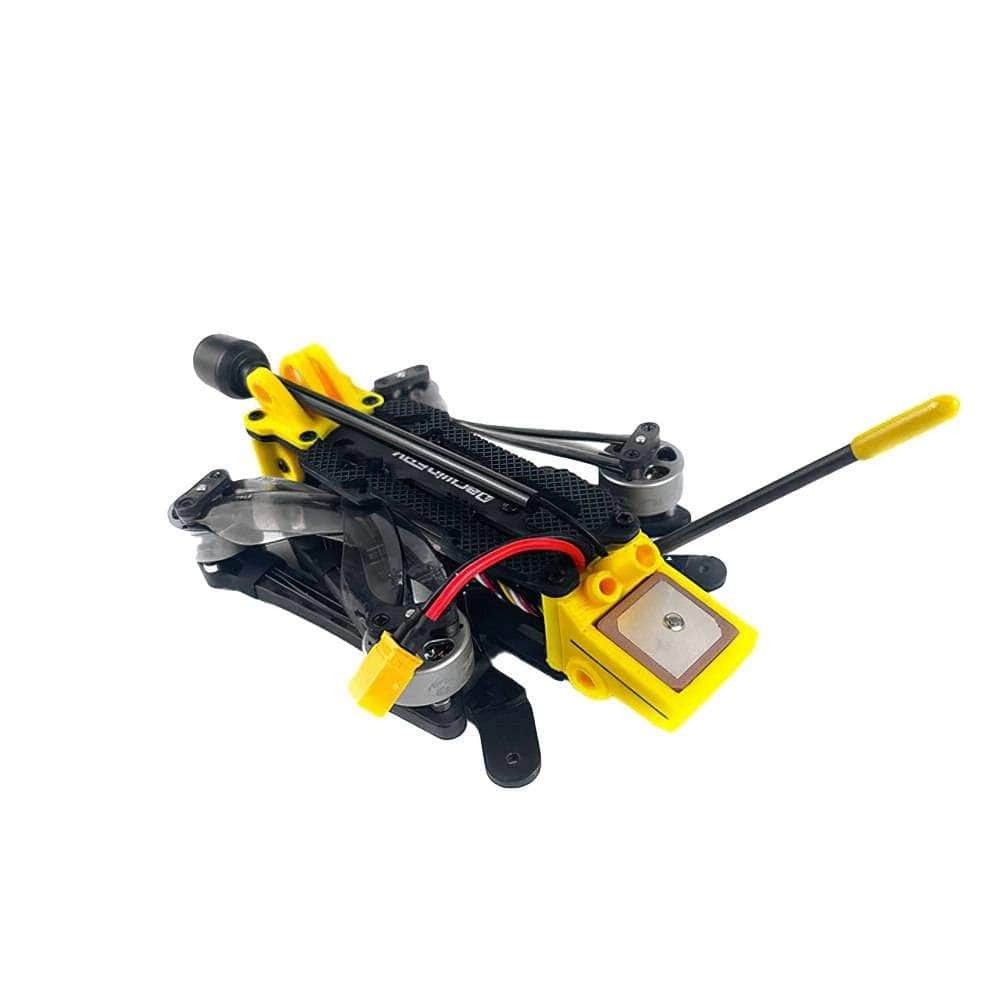  DarwinFPV FoldApe4 4 LR BNF HD w/ DJI O3 - ELRS 2.4GHz、mySite、merchandisen