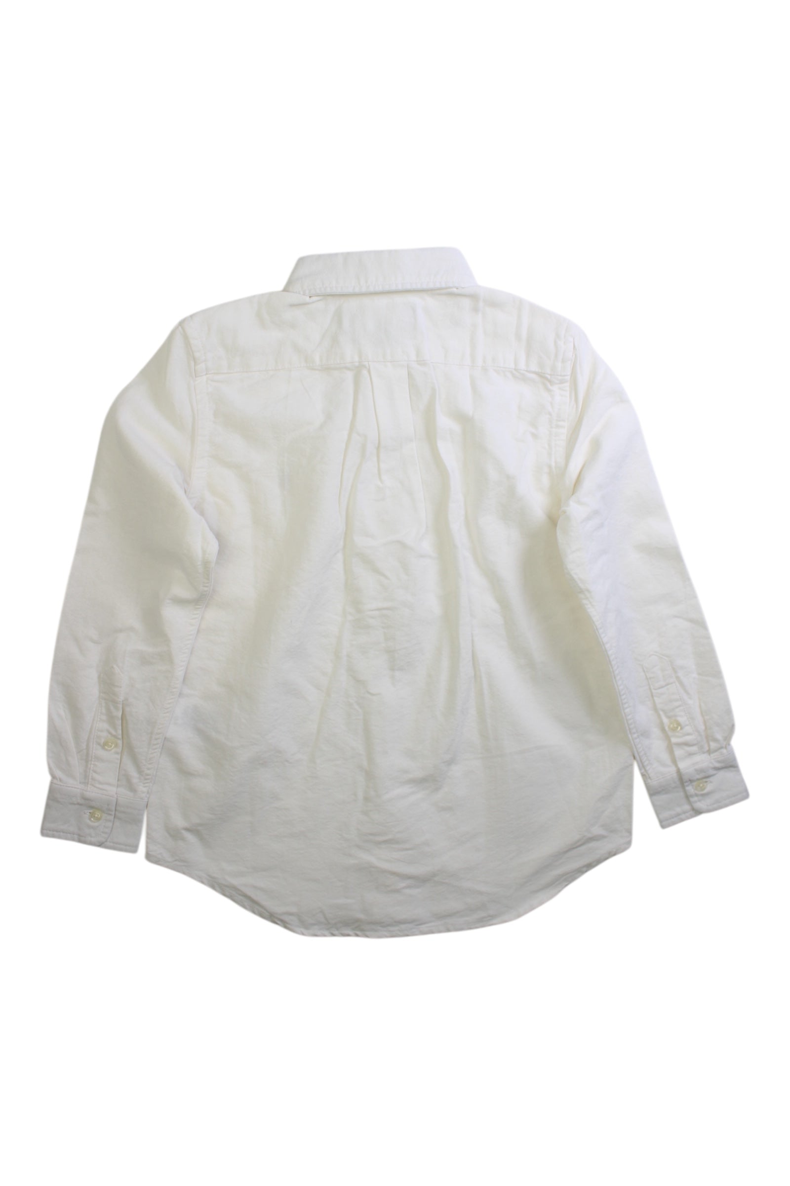 Polo Ralph Lauren Button-Down Shirt Size 7Y、mySite、g9winljtr