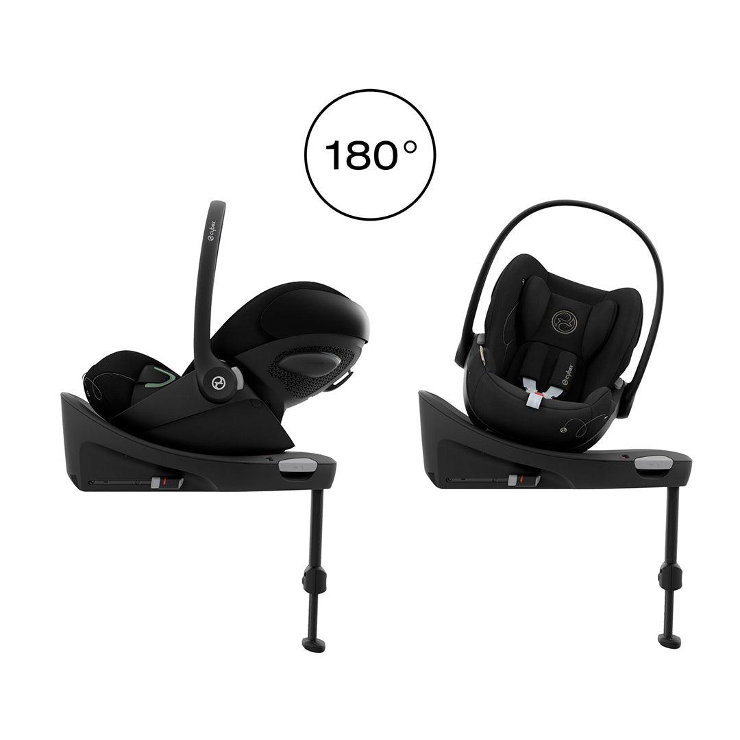  Bugaboo Fox Cub + Cloud G Travel System、mySite、merchandisen