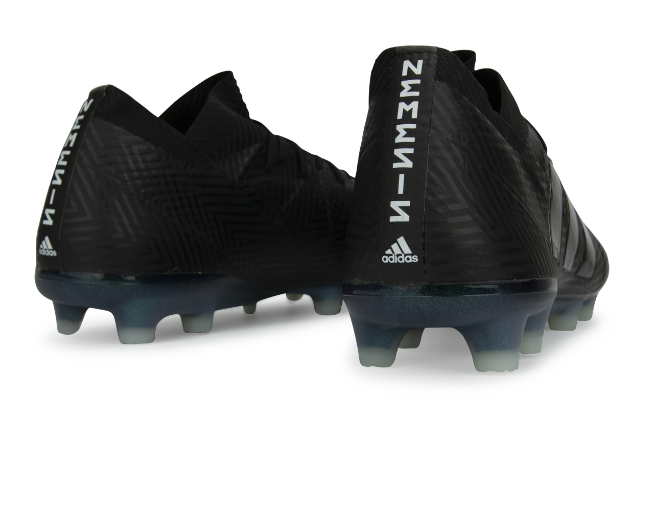 adidas Men's Nemeziz 18.1 FG Core Black、mySite、bottomscart