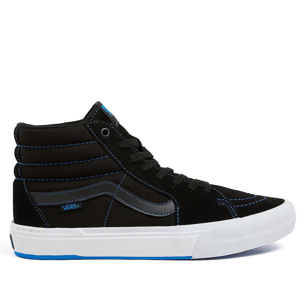  Vans BMX Sk8-Hi - Electric Blue/Black、mySite、merchandisen