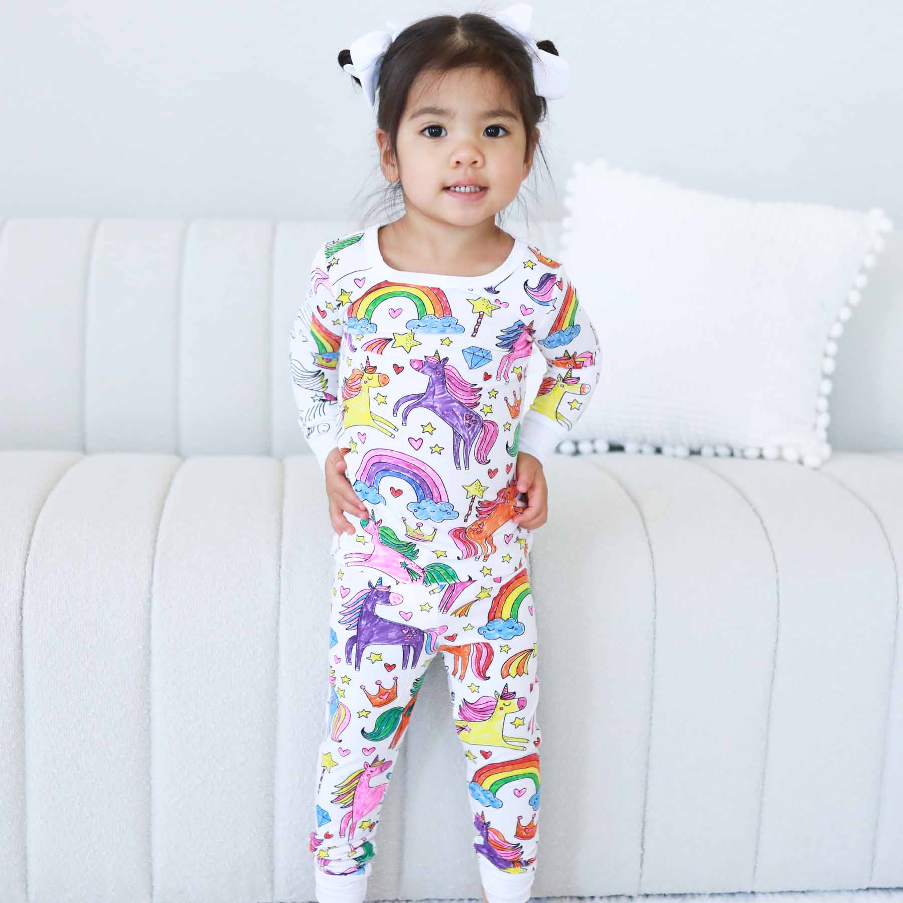  All Colorable Pajama Prints | Two Piece Set、mySite、layawaytickets