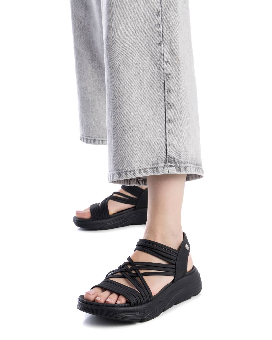 SANDALIA DE MUJER XTI 14410004、mySite、gtrtttuynbv