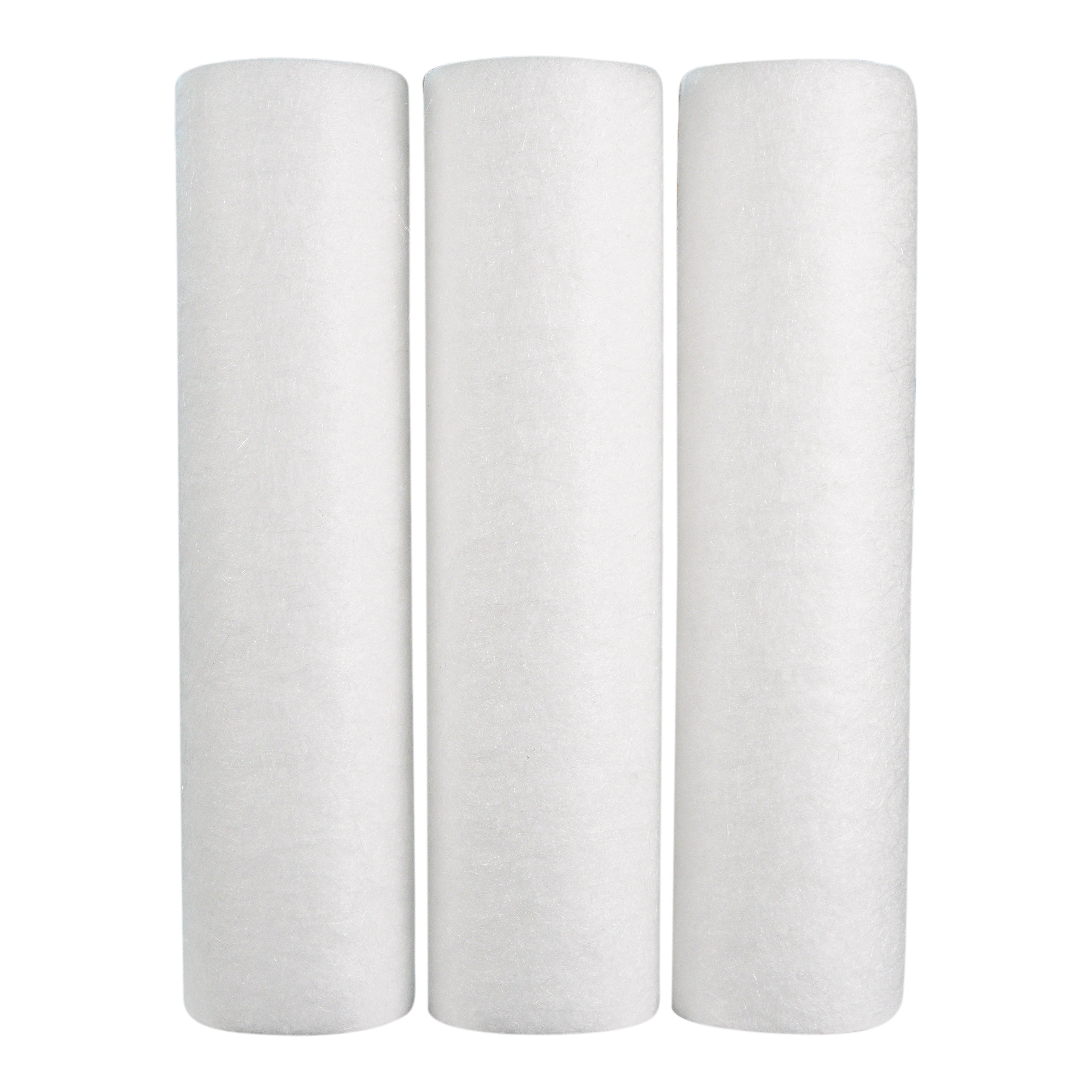 HUM Water 10 X 2.5 5 Micron Sediment Filter 3 Pk、mySite、noshort