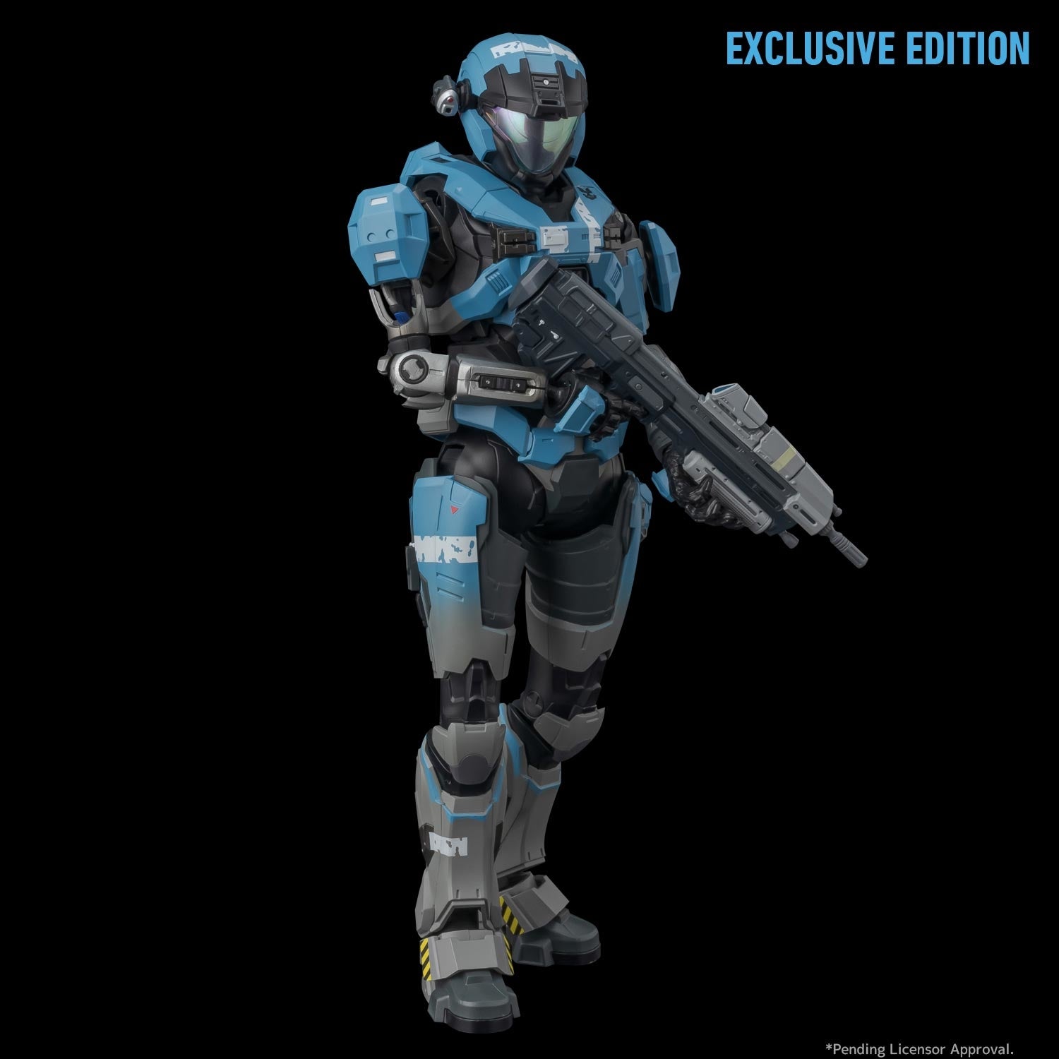 Halo Reach RE:EDIT B-320 (Noble Two) 1/12 Scale PX Previews Exclusive、mySite、hgirdovlk