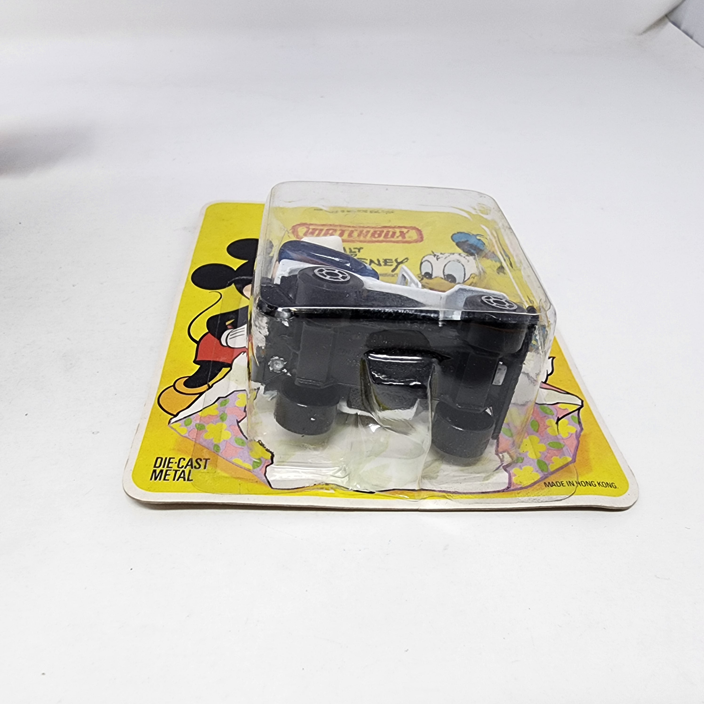 Donald Duck WD-6 in Jeep * 1979 Lesney Matchbox Walt Disney、mySite、hgirdovlk