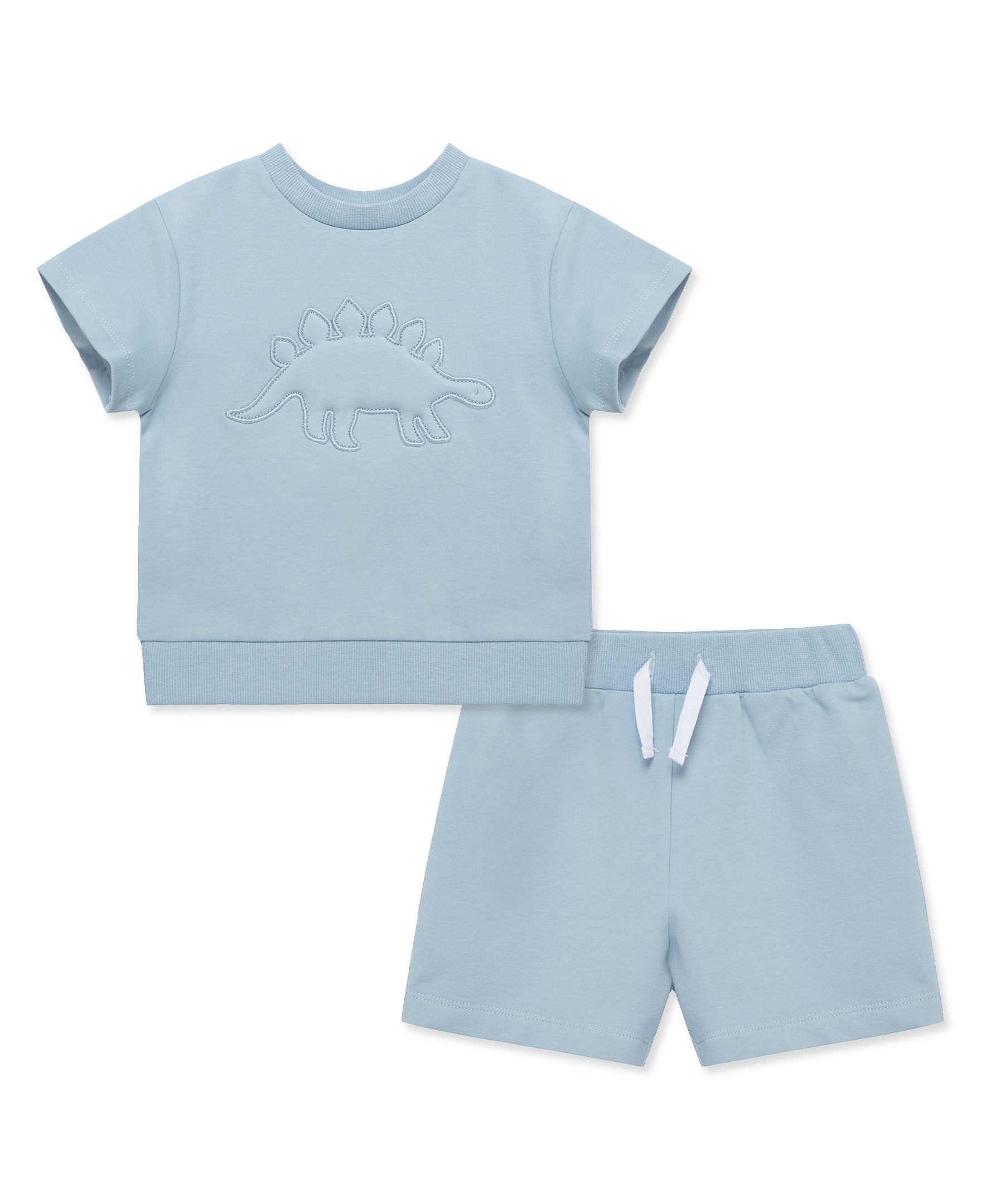  Dino 2-Piece Short Set (2T-4T)、mySite、layawaytickets