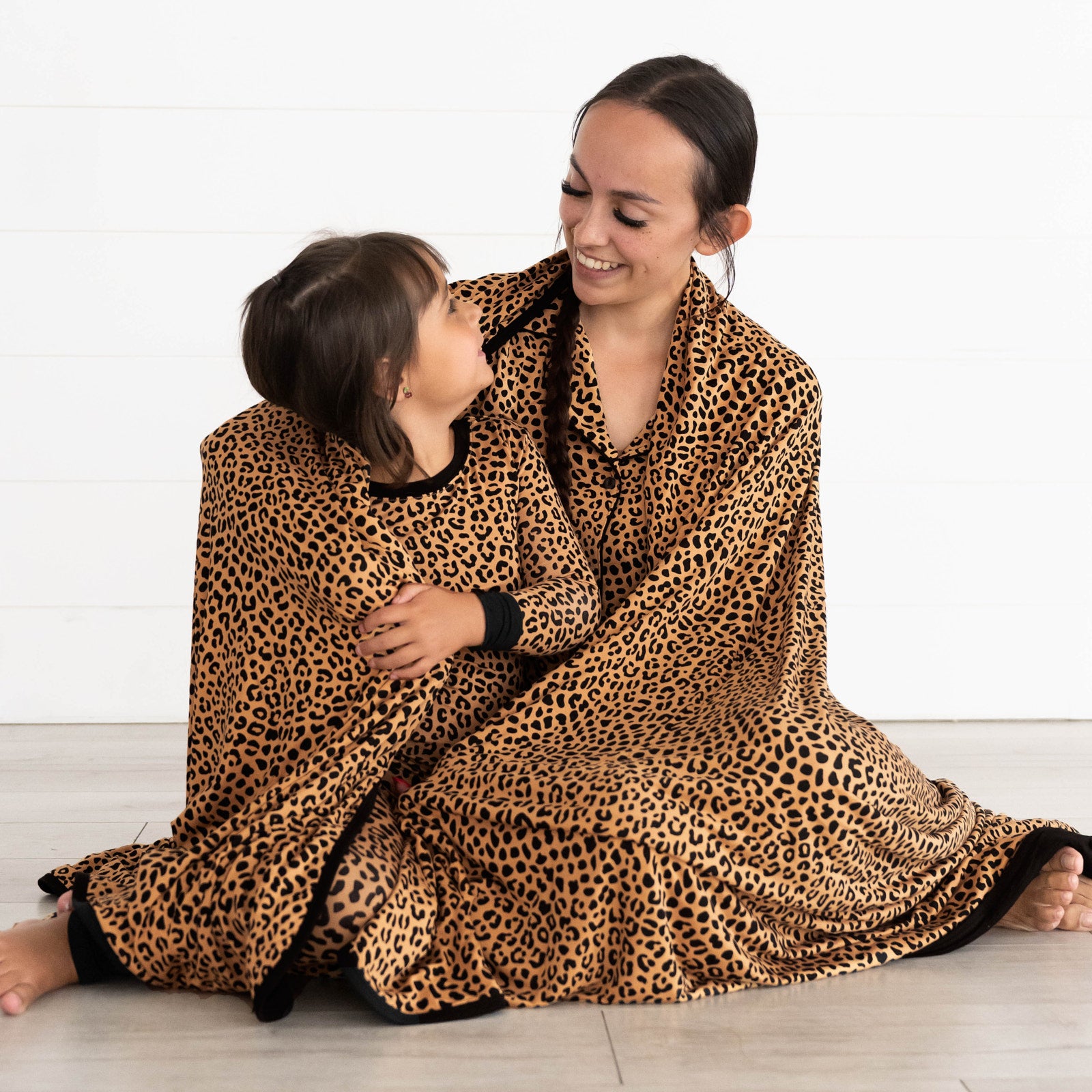  Classic Leopard Oversized Cloud Blanket®、mySite、layawaytickets