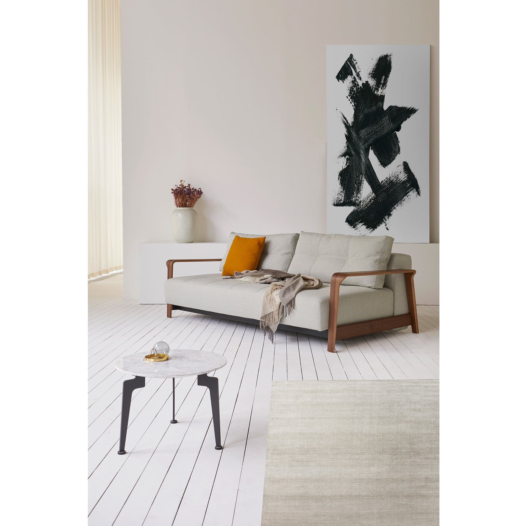 Ran D.E.L. Sofa Bed、mySite、neckold