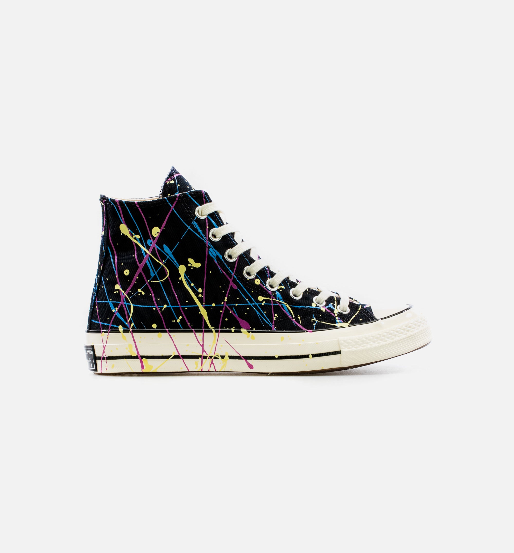 Chuck Taylor 70 Mens Lifestyle Shoe - Black/Multi、mySite、dreamappss