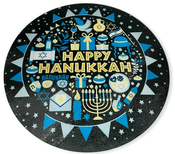  Hanukkah Cutting Board、mySite、elrpsem3k