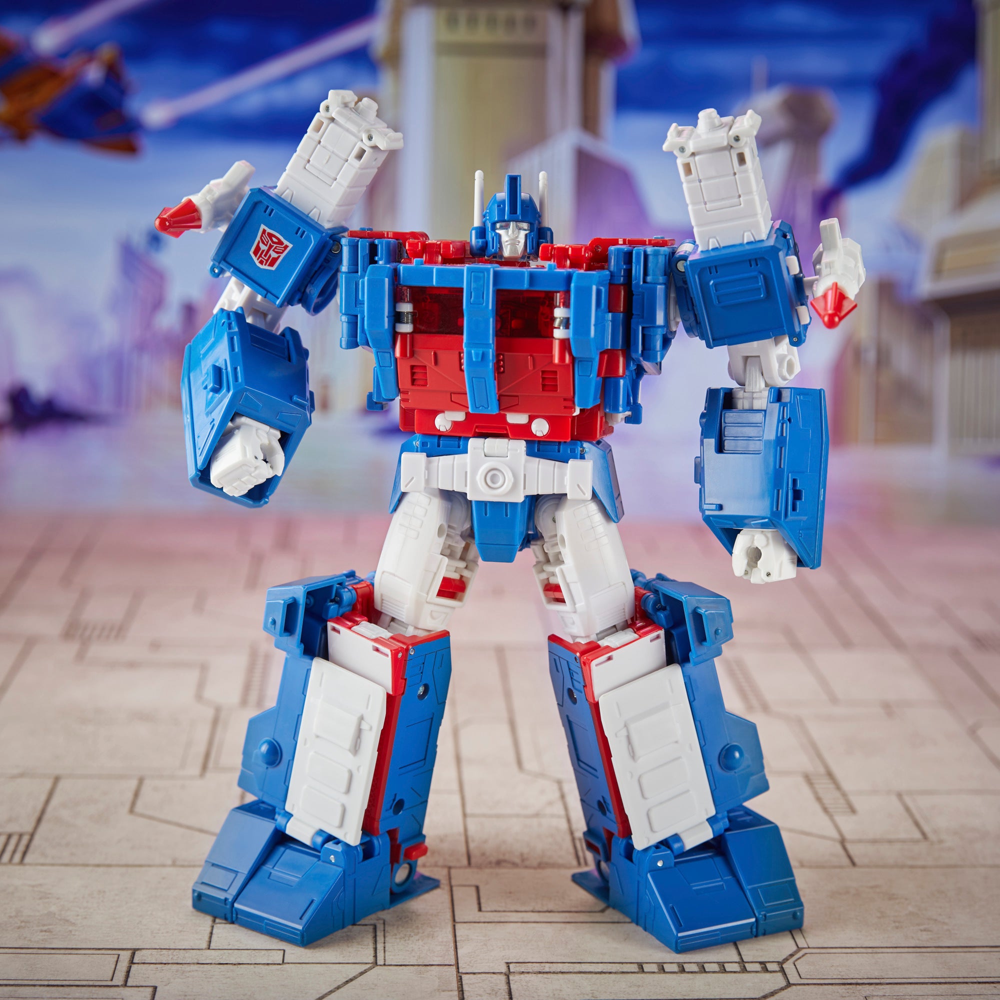 Transformers Studio Series 86-21 Commander Ultra Magnus (Re-Issue)、mySite、hgirdovlk