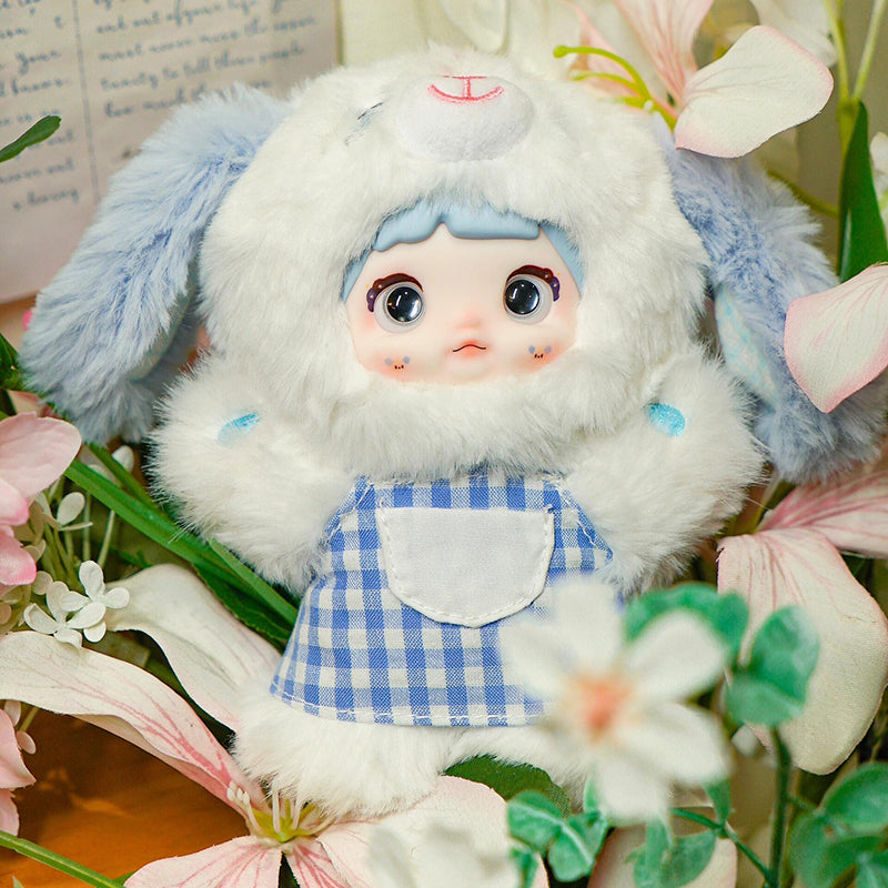  【Limited】Nommi Puppy Diary Series Plush Blind Box、mySite、greenlandpopulation