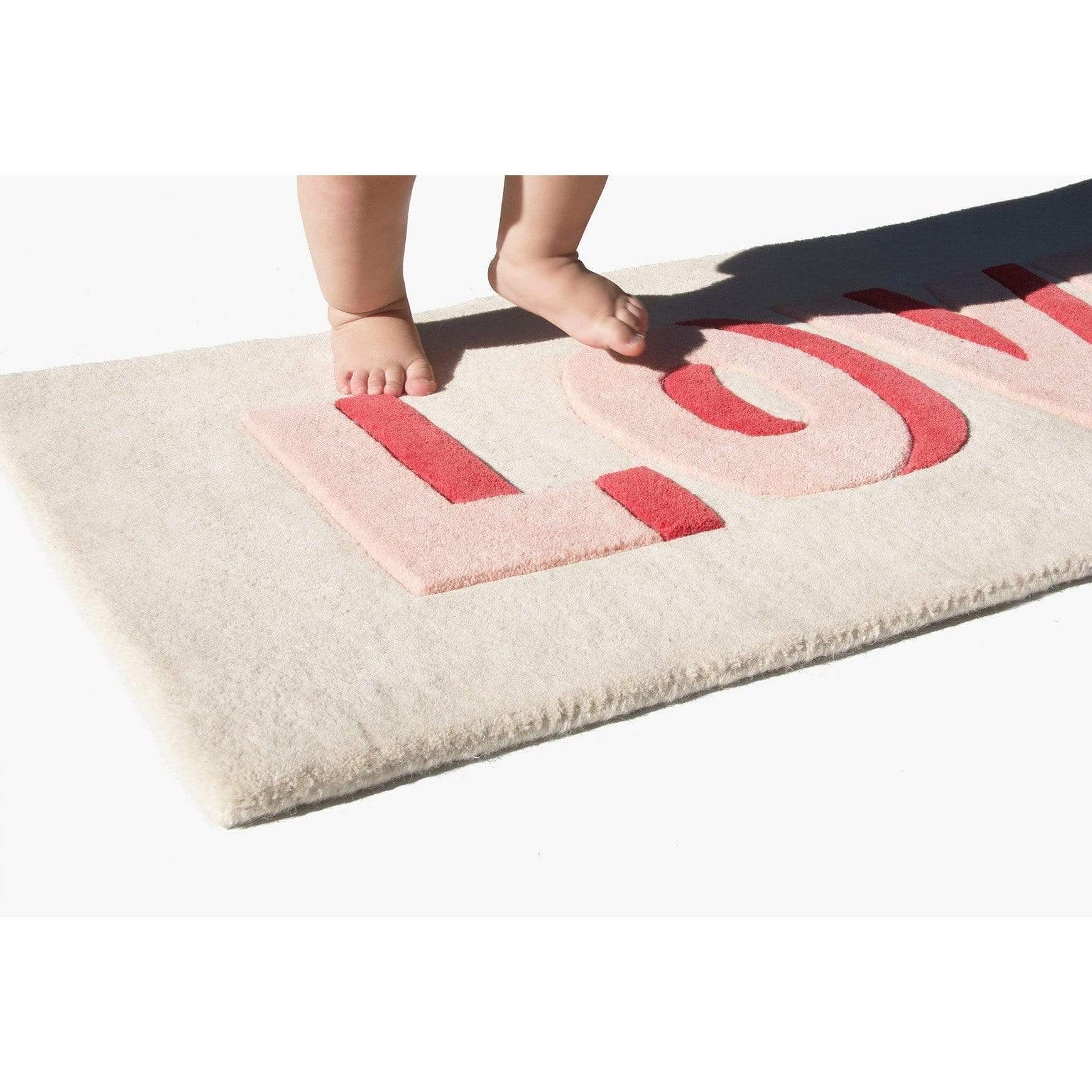 Rectangle Love Area Rug、mySite、gigharbornorthrealestate