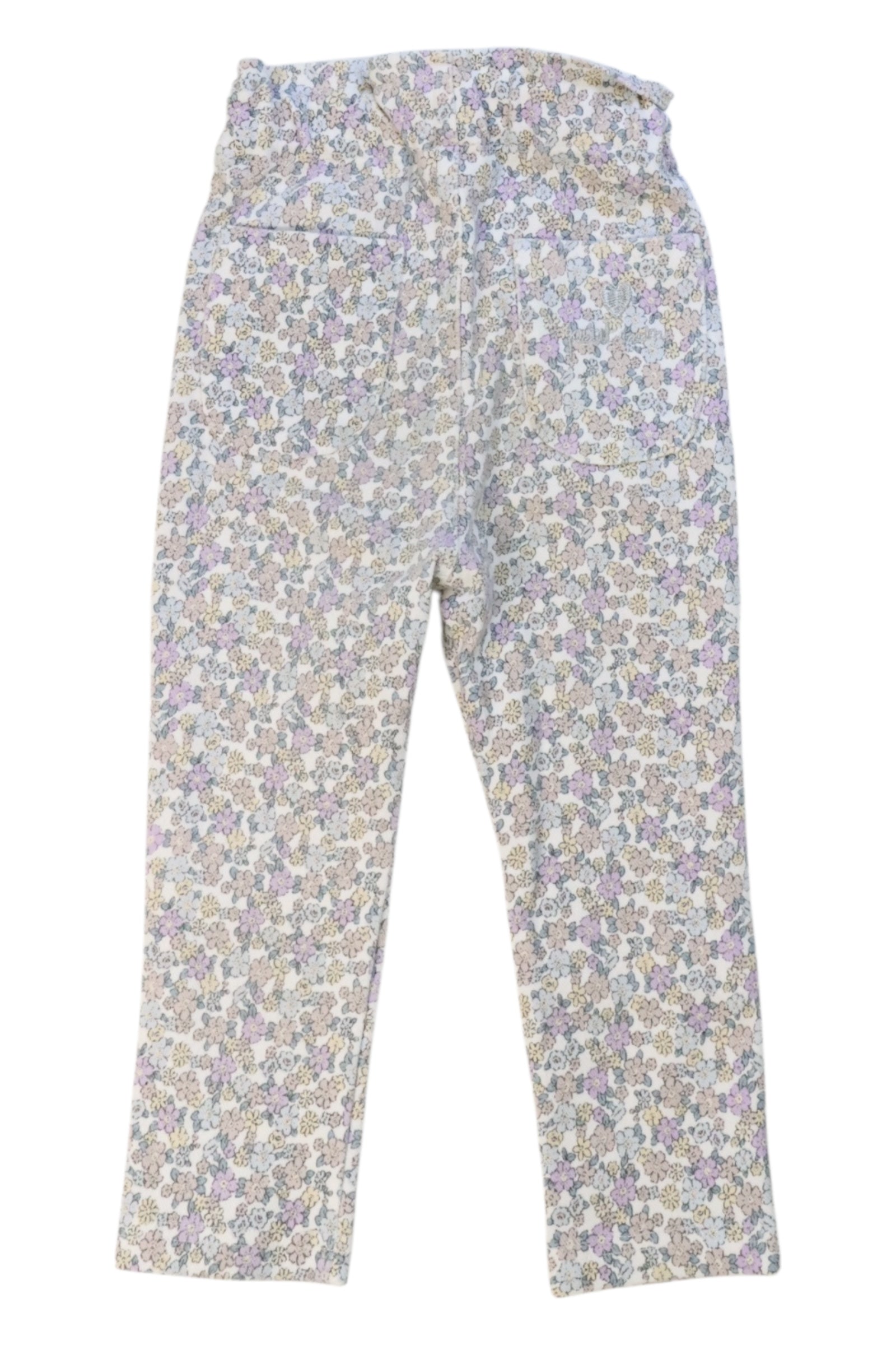 Petit Main Floral Casual Pants 18-24M、mySite、g9winljtr