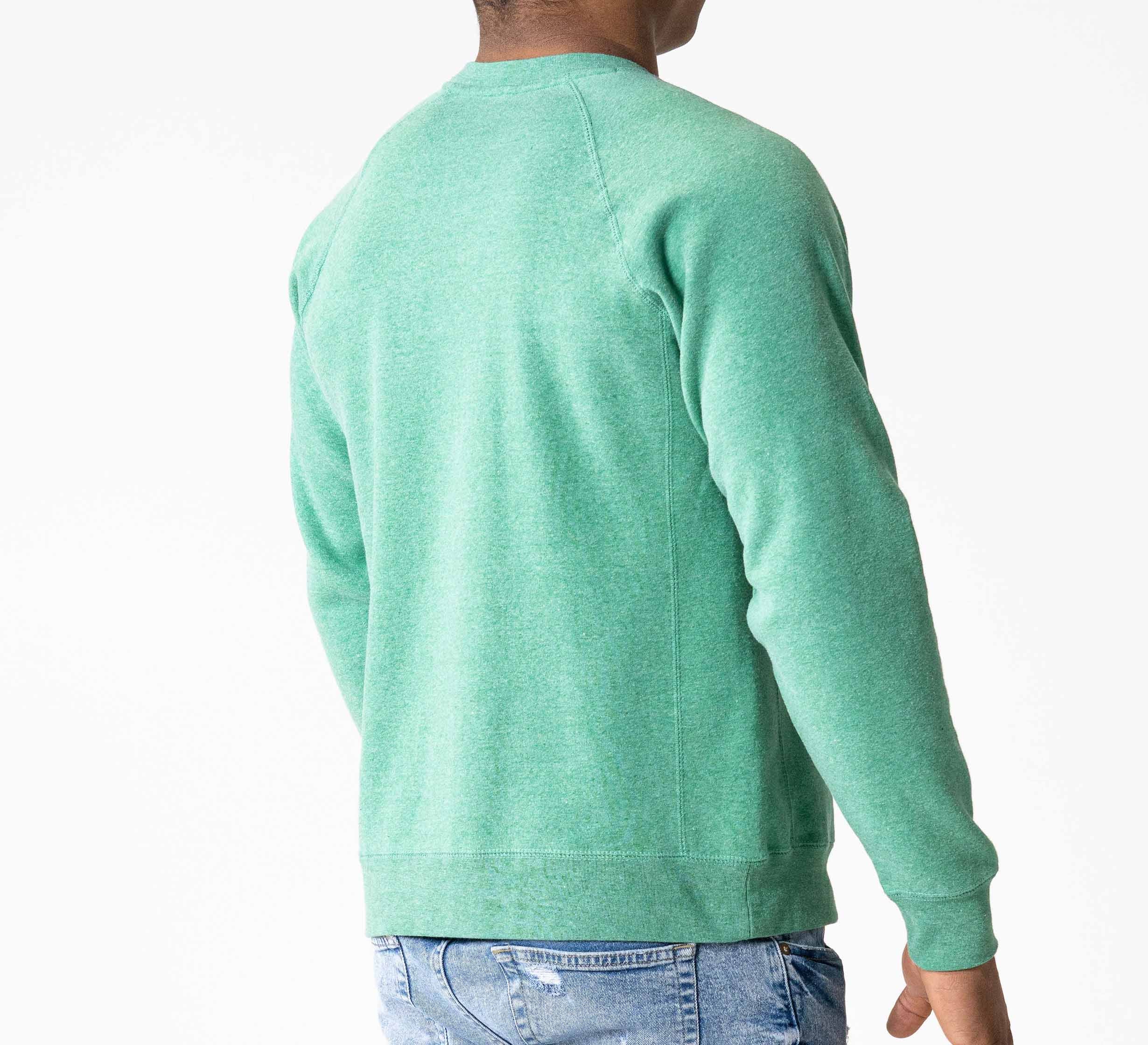 Signature Crewneck Green、mySite、gigharbornorthrealestate