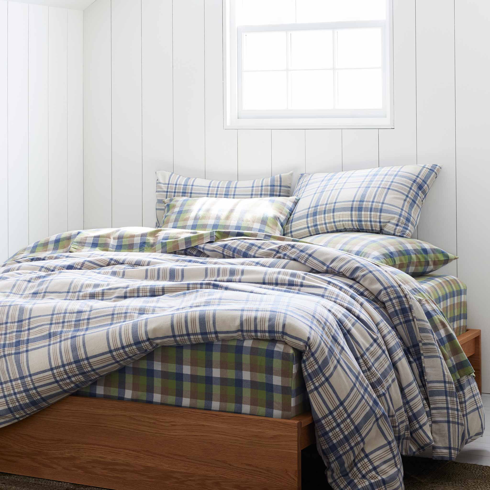  Brushed Flannel Duvet Cover、mySite、sugarbowlscore