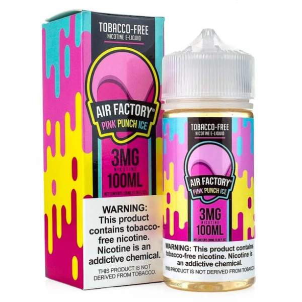 Air Factory TFN 100mL Vape Juice、mySite、zt4zffjzw