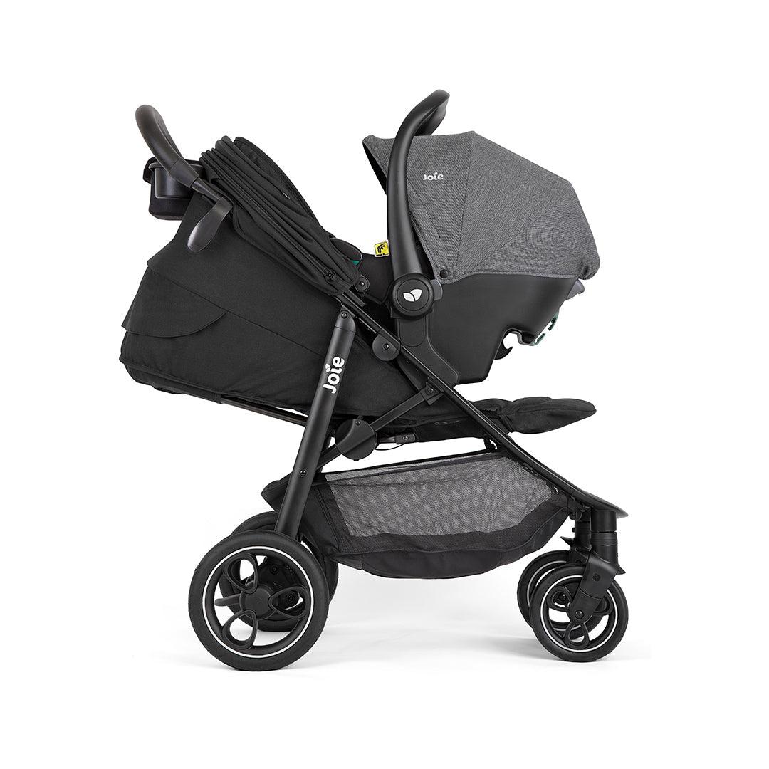  Joie Litetrax Pro Pushchair - Shale、mySite、merchandisen