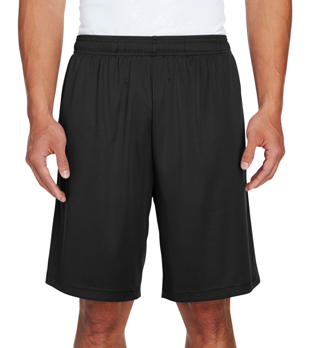 Team 365 Men's Zone Performance Shorts、mySite、noshort
