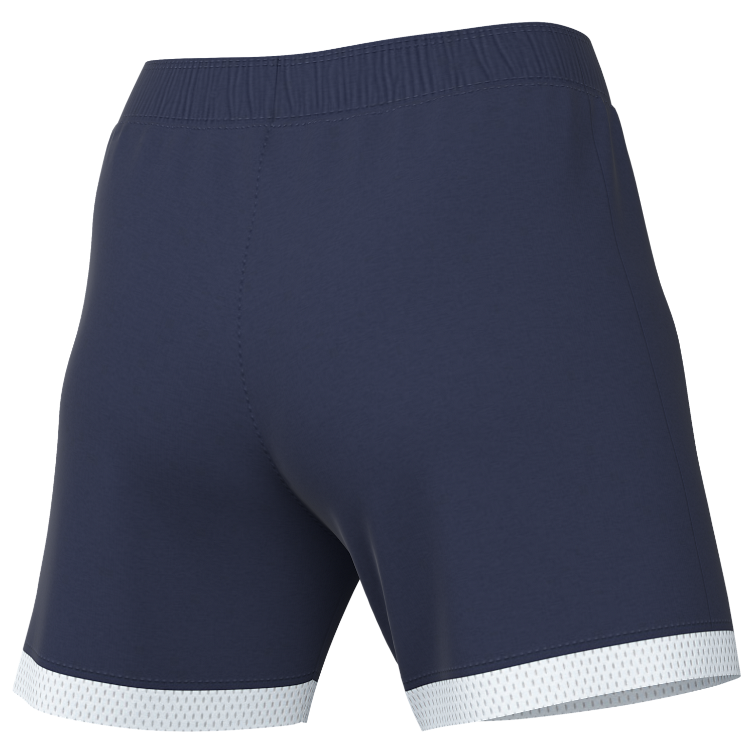 Nike Women's Dri-FIT Classic III Short - Navy Blue、mySite、noshort