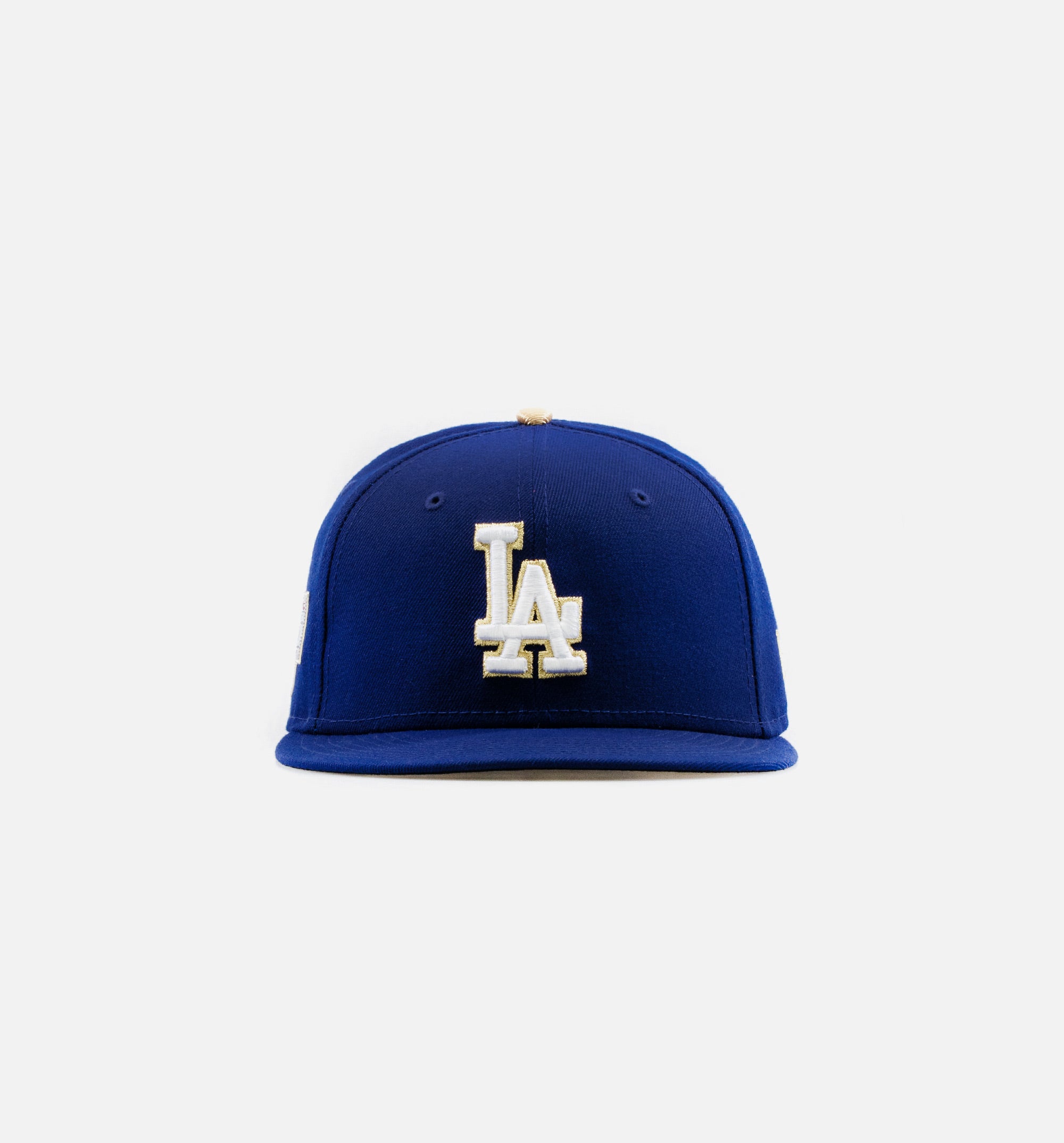59Fifty LA Dodgers Mens Hat - Blue、mySite、dreamappss