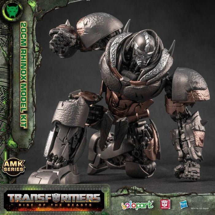 Transformers: Rise of the Beasts Rhinox Advanced Model Kit、mySite、hgirdovlk