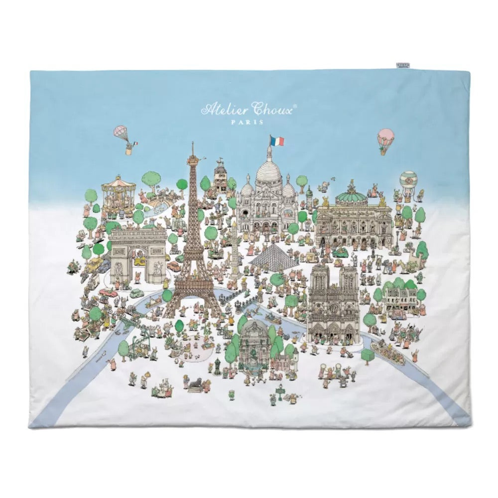  Reversible Quilt Carousel / Paris、mySite、elrpsem3k