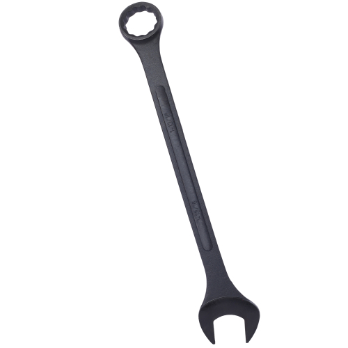 Jumbo Combination Wrench Set extra large, Metric, 11-piece, 34 to 50mm,Black Oxide, with Pouch、、eastwooduniform