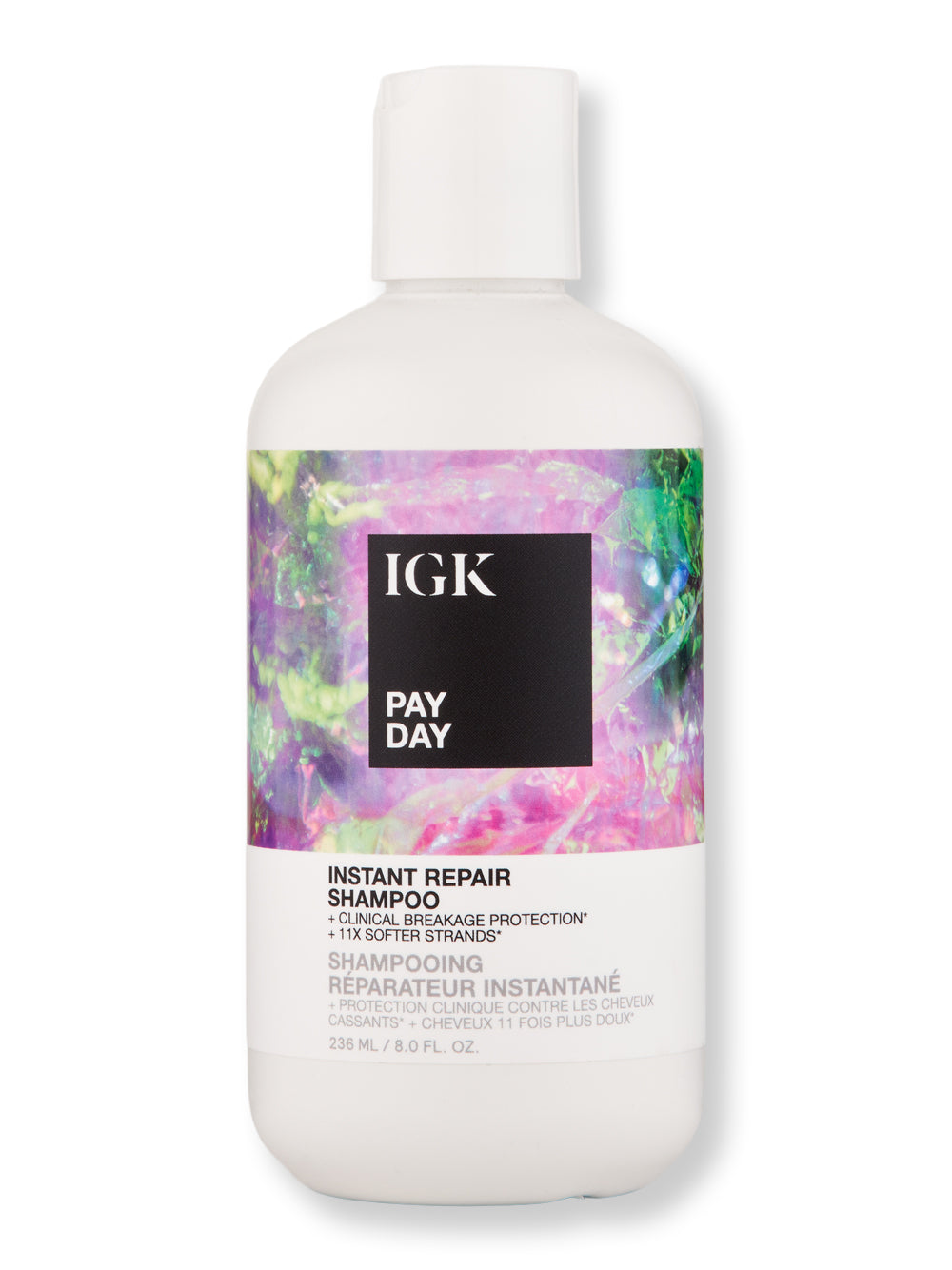 iGK Pay Day Instant Repair Shampoo、mySite、gigharbornorthrealestate