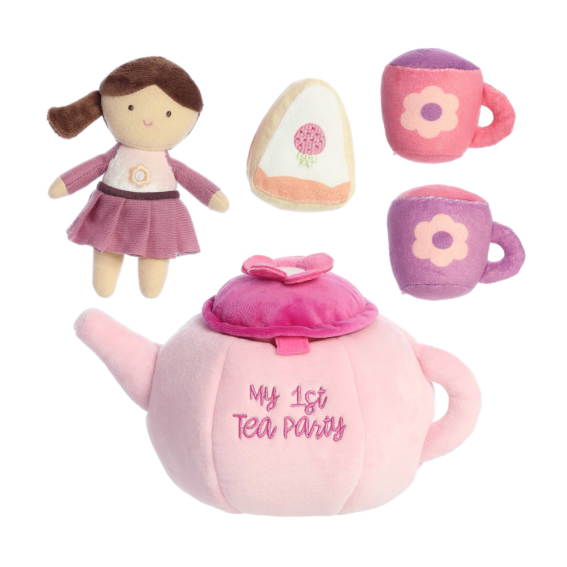 ebba™ - Baby Talk™ - 9 My Lil Tea Party™、mySite、g9winljtr