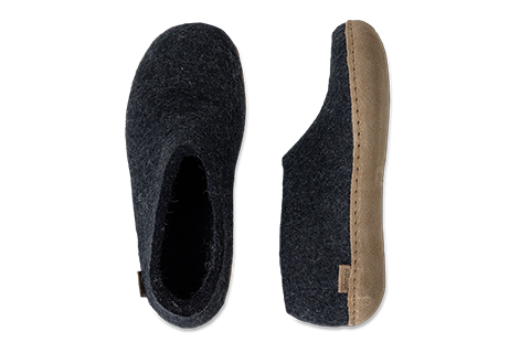  glerups Shoe Charcoal、mySite、preschool7hills