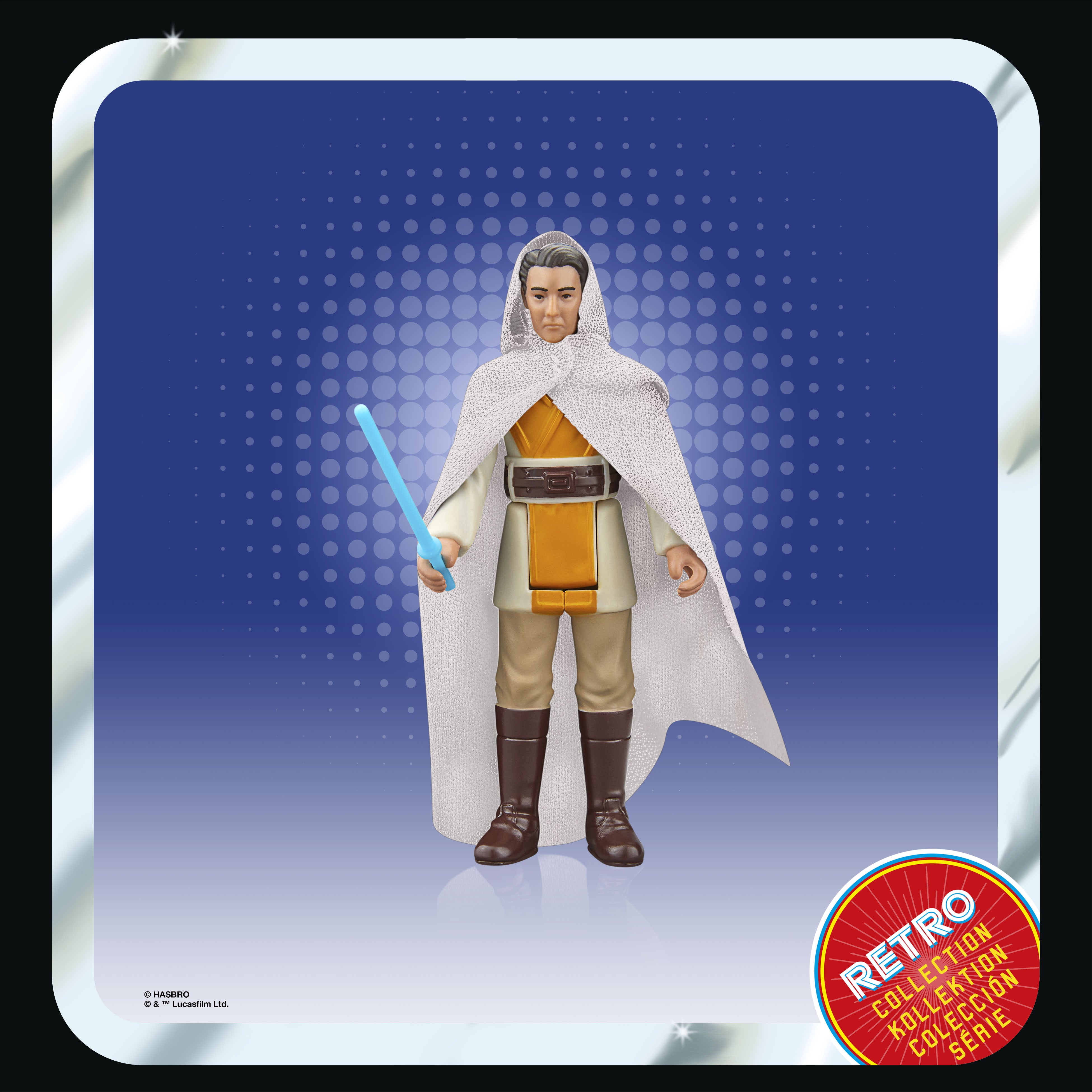 Star Wars Retro Collection The Acolyte 6-Pack、mySite、hgirdovlk