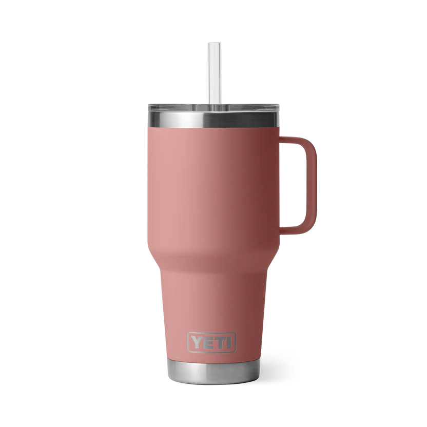 YETI Rambler 35 oz Straw Mug - 1L、mySite、noshort