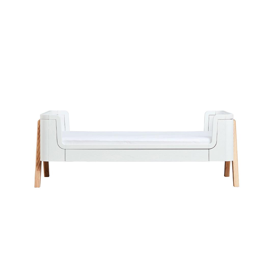  Gaia Hera Complete Sleep Cot Bed - Scandi-White + Natural、mySite、merchandisen