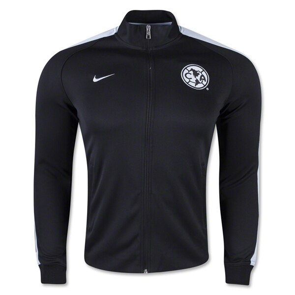 Nike Men's Club America N98 Track Jacket Black、mySite、noshort