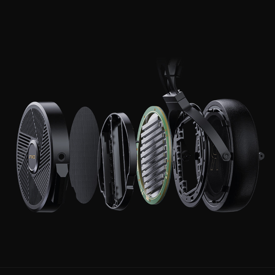  FiiO - FT5、mySite、merchandisen