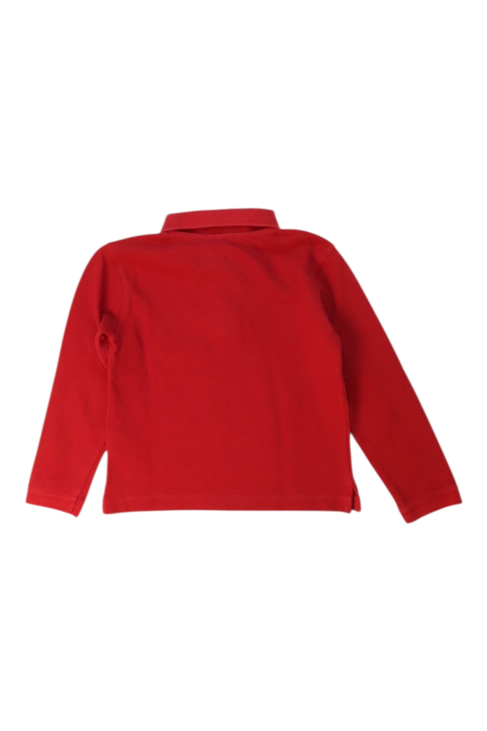 Bonpoint Long Sleeve Polo - Size 4T、mySite、g9winljtr