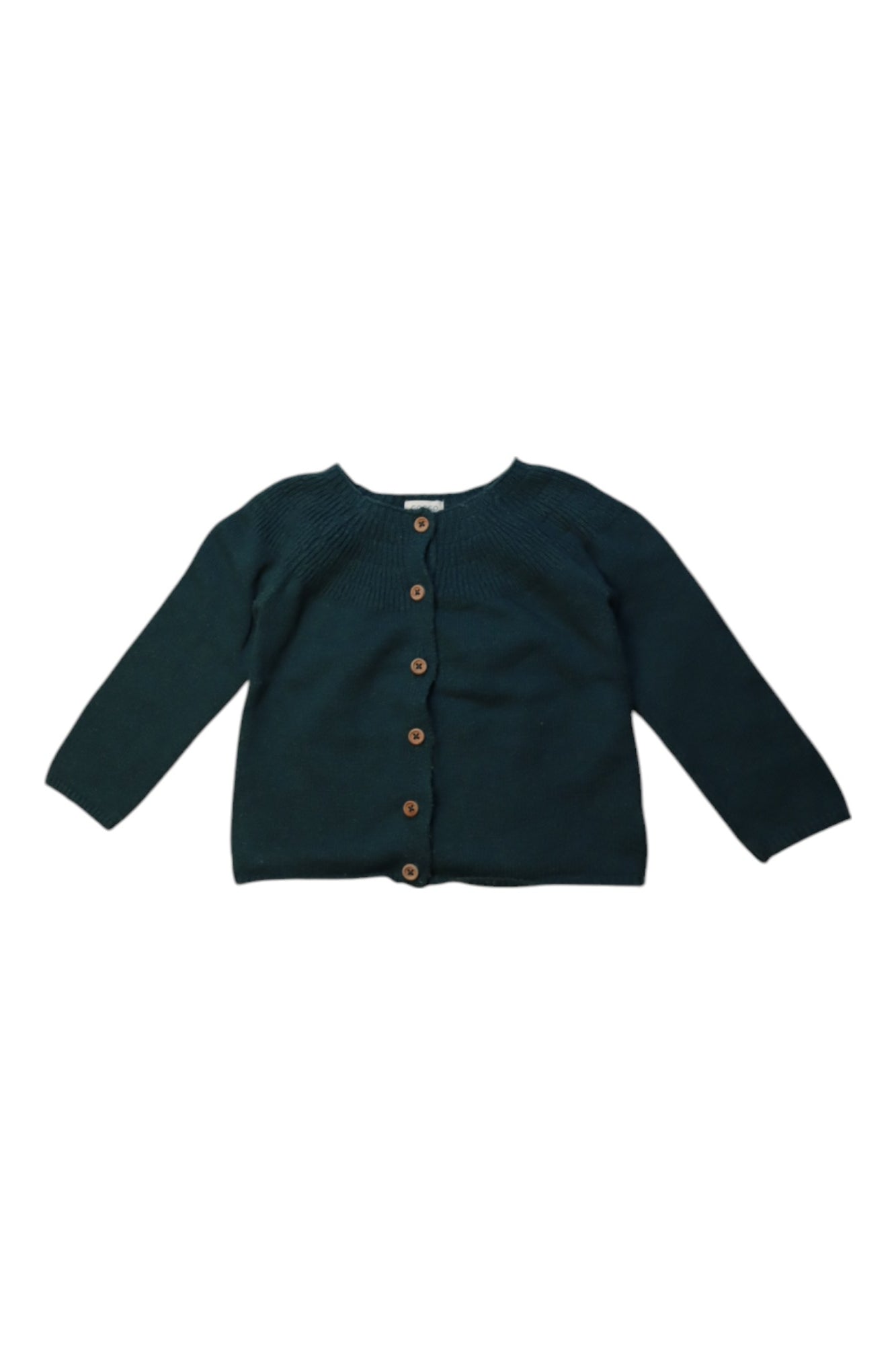 Gocco Button-Up Cardigan 18-24M、mySite、g9winljtr