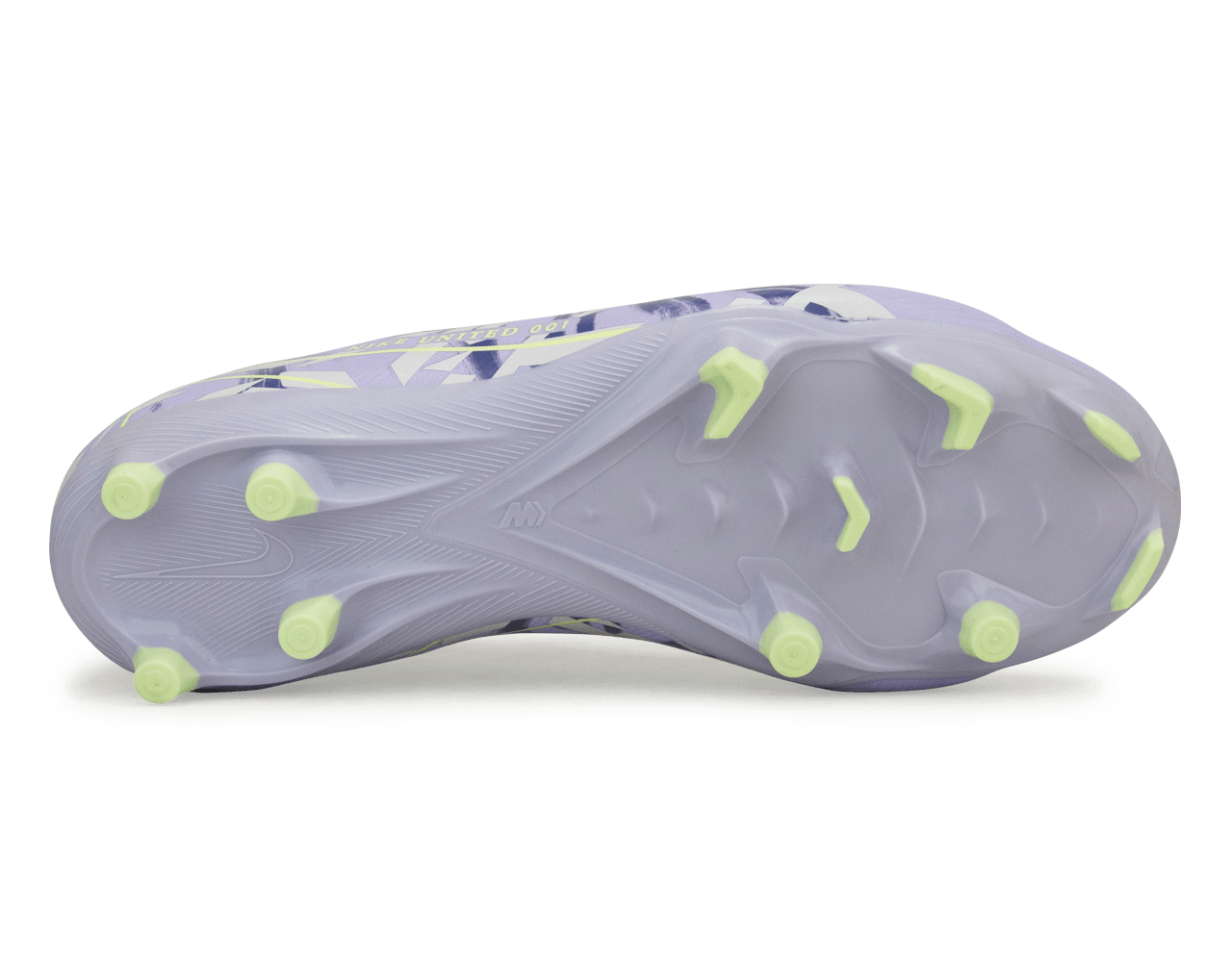 Nike Kids United Mercurial Superfly 10 Academy FG/MG Purple Agate/Barely Volt、mySite、noshort