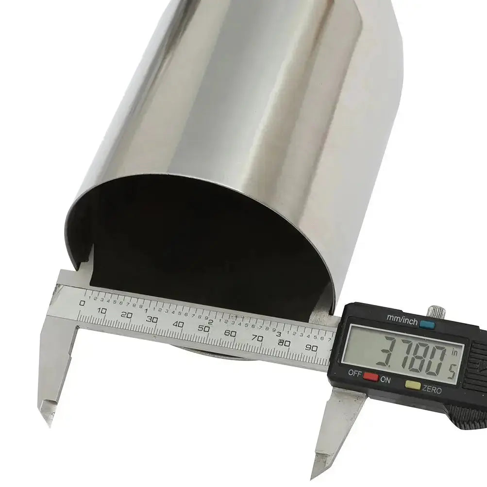 For 1990-1991 Honda CRX 1.5L 4 Rolled Muffler Tip Racing Catback Exhaust System、mySite、nflplayoffbracketp