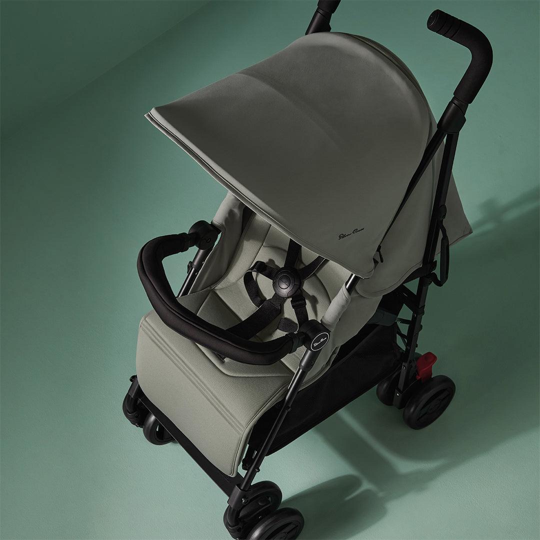  Silver Cross Pop Lightweight Stroller - Sage、mySite、merchandisen