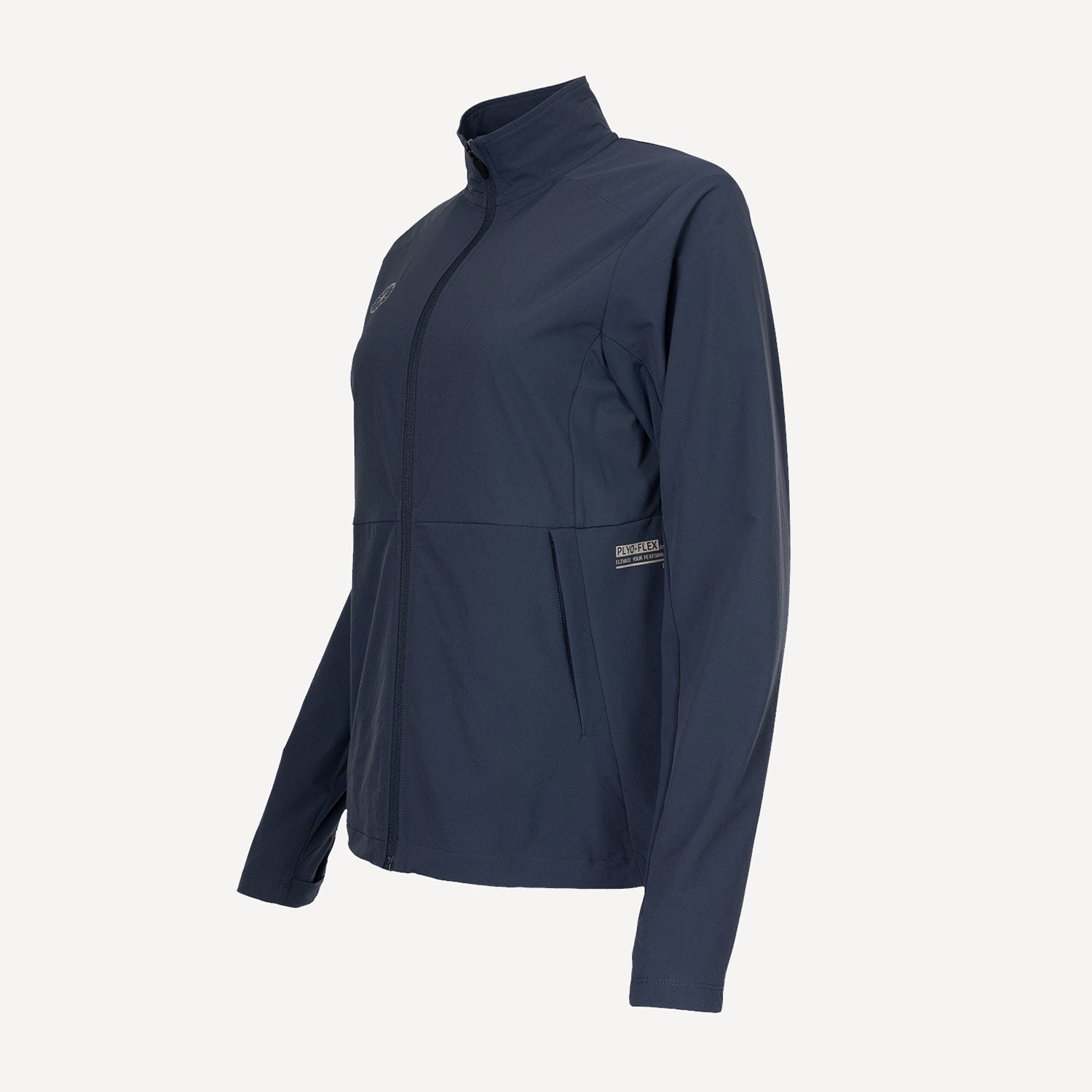 The Indian Maharadja Women's Plyo Flex Tennis Jacket