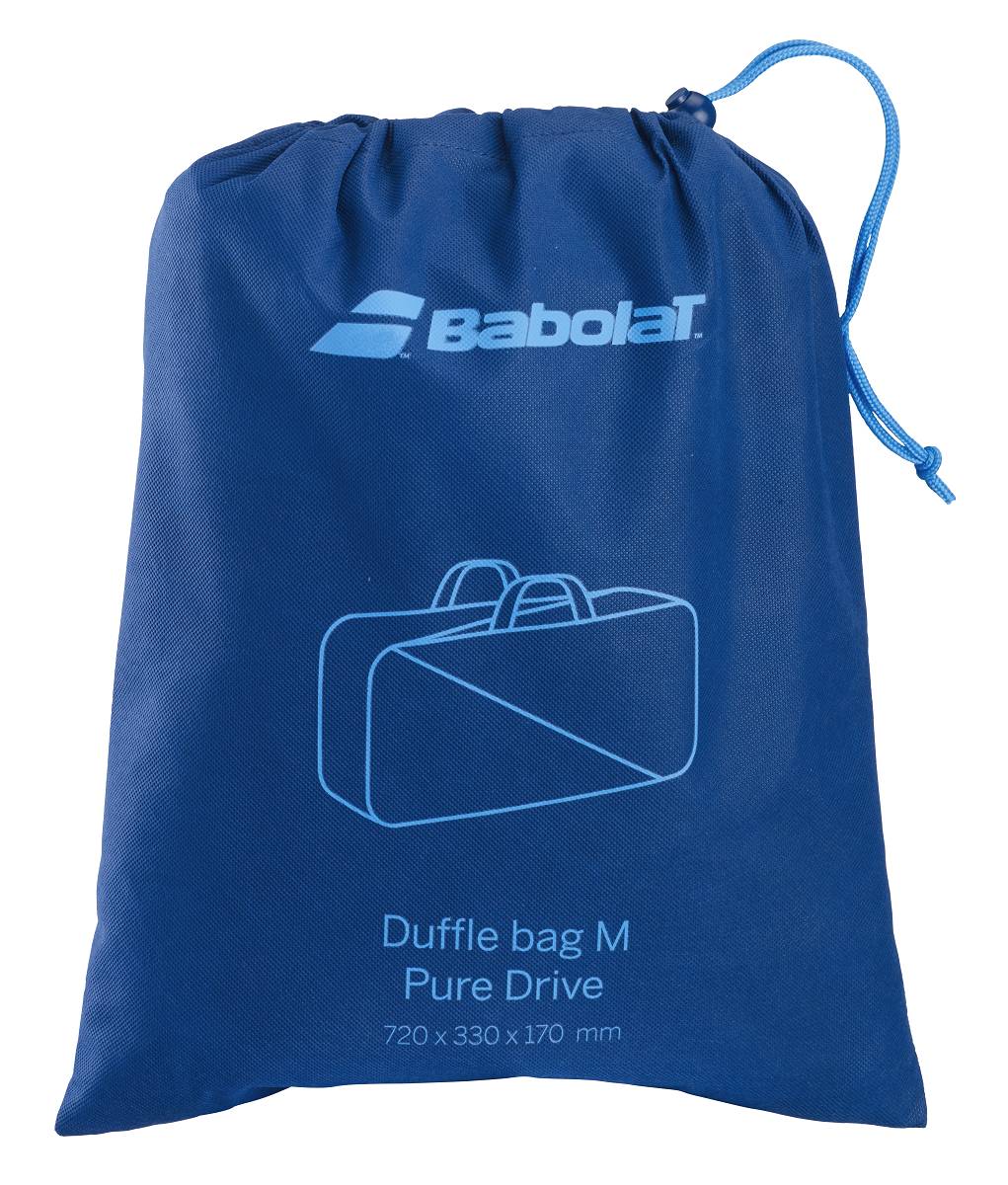 Babolat Pure Drive Duffel 6 Pack Racquet Bag (Blue/Navy)