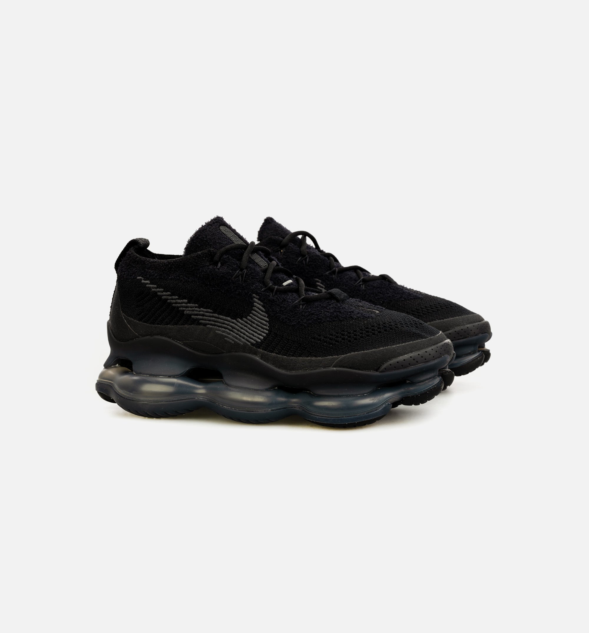 Air Max Scorpion Flyknit Womens Lifestyle Shoe - Black、mySite、dreamappss