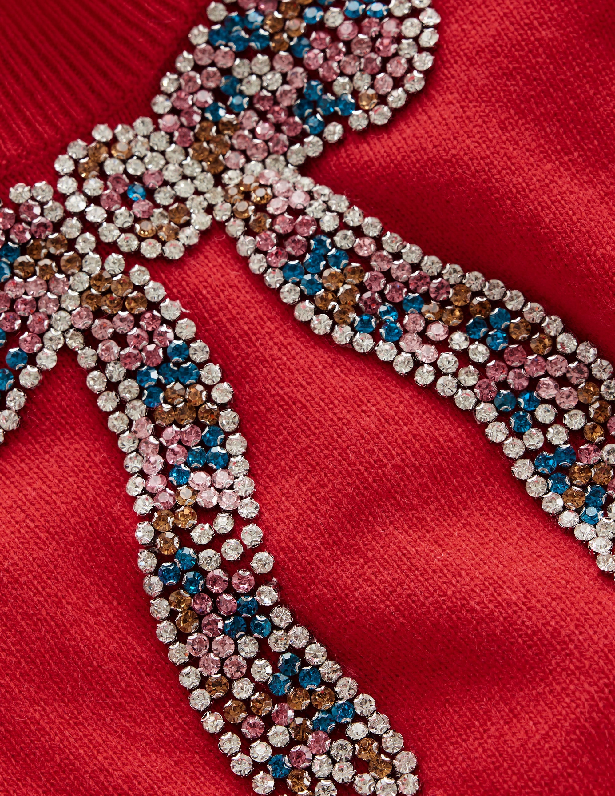  Fenella Embellished Jumper-Rouge Red、mySite、ashleygrahame