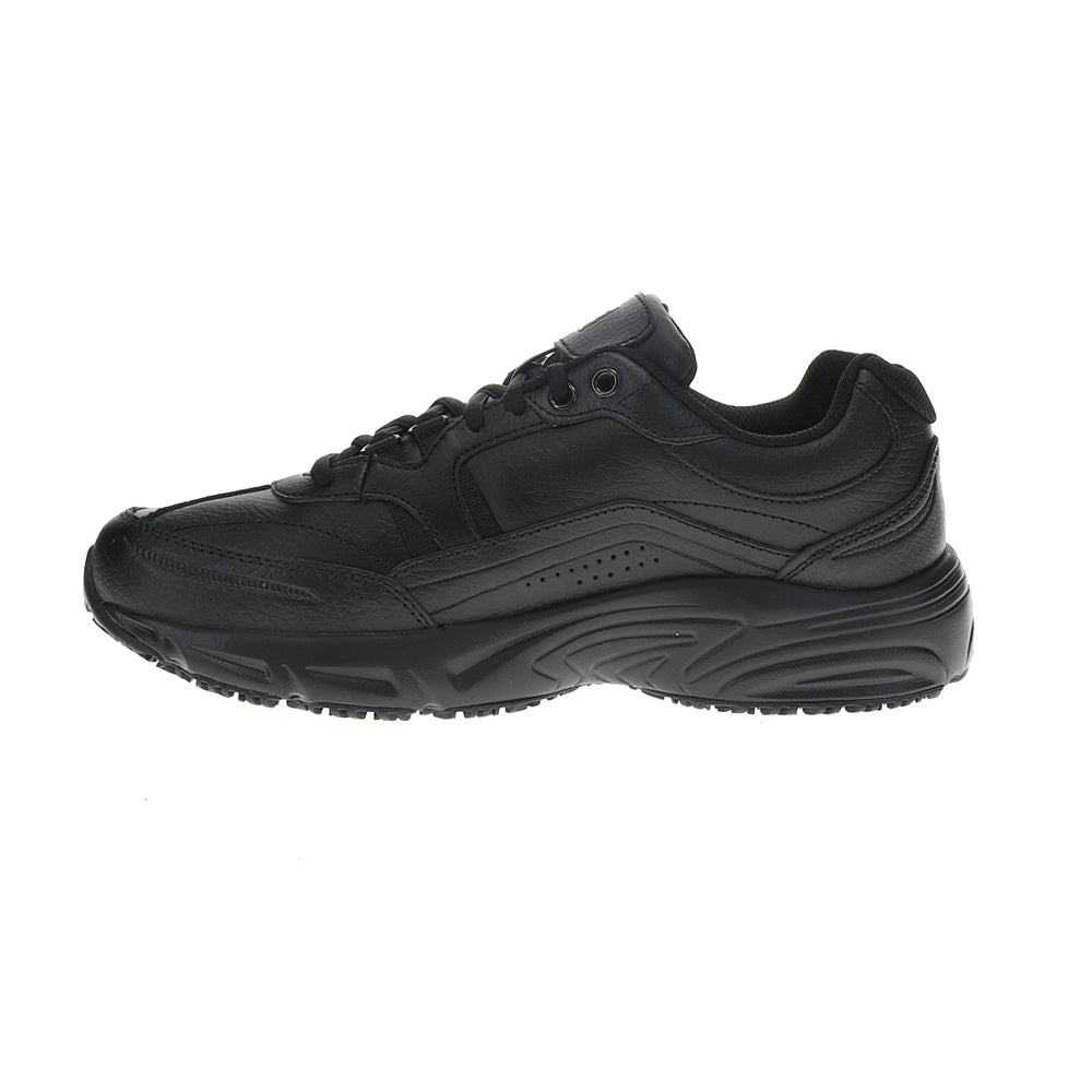 Memory Workshift Wide Slip Resistant Soft Toe Work Shoes、mySite、gtrtttuynbv