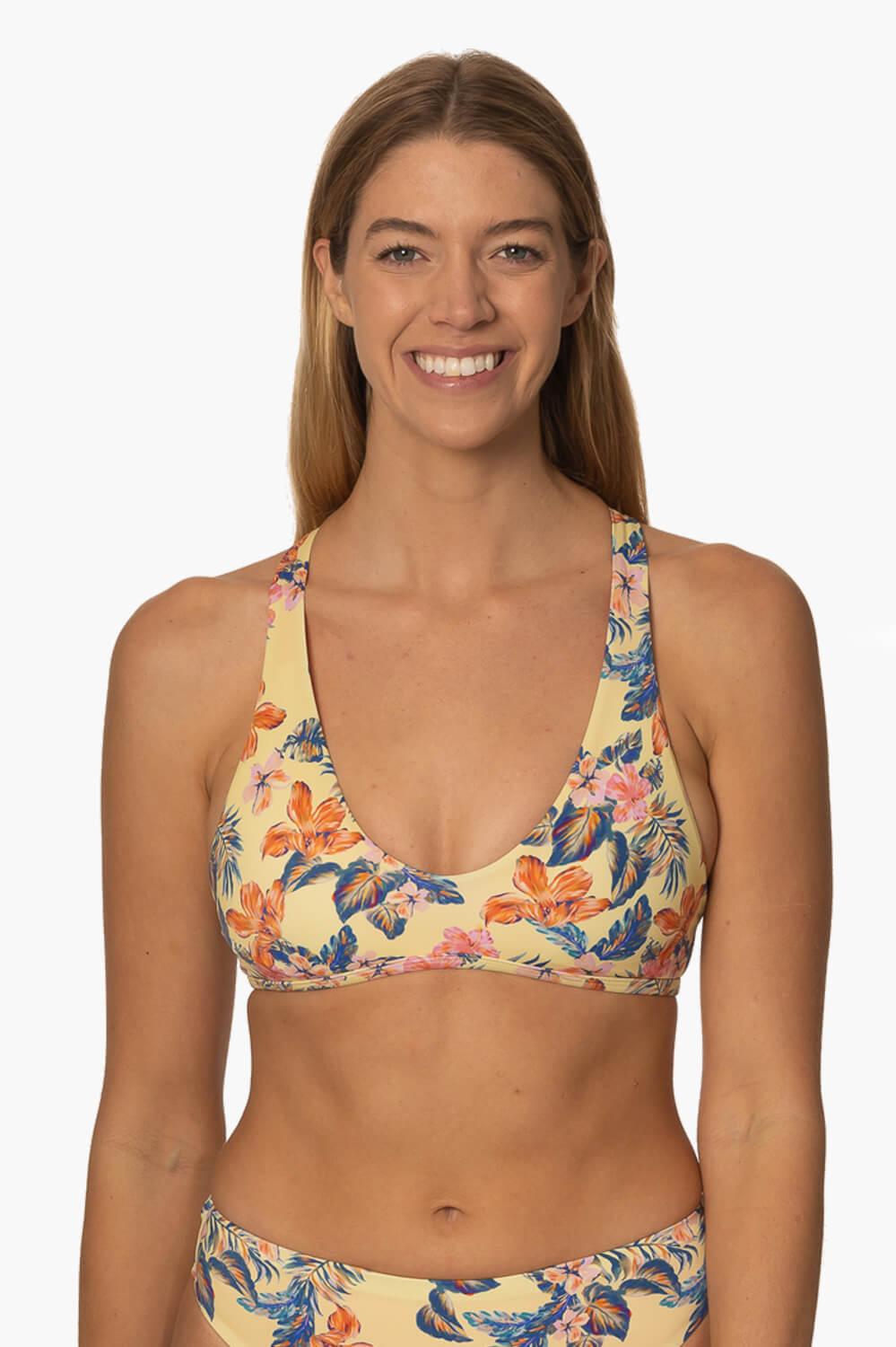  Aster Bikini Top - Catalina Island、mySite、ashleygrahame