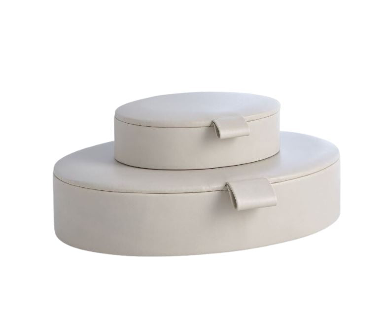  Signature Oval Leather Box、mySite、elrpsem3k